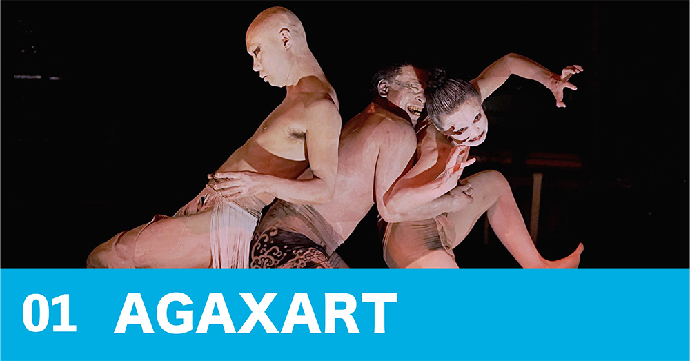 AGAXART